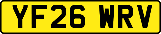 YF26WRV