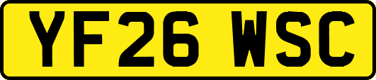 YF26WSC