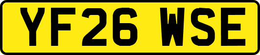 YF26WSE