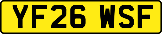 YF26WSF
