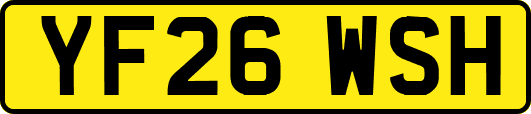 YF26WSH