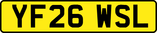 YF26WSL