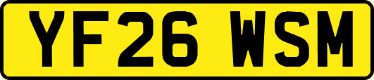 YF26WSM