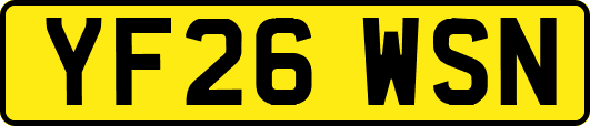 YF26WSN