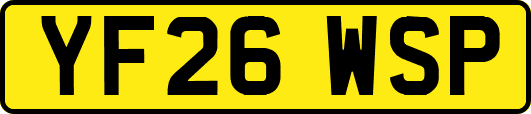 YF26WSP