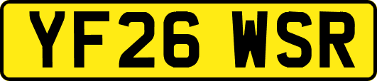 YF26WSR