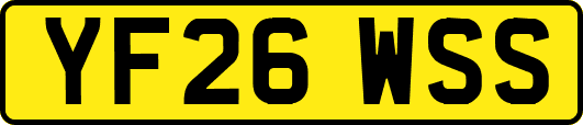 YF26WSS