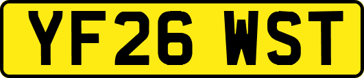 YF26WST