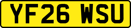 YF26WSU