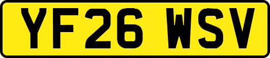 YF26WSV