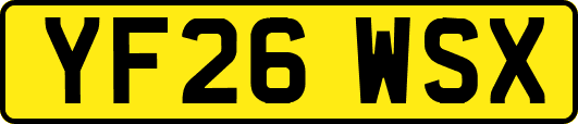 YF26WSX