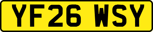YF26WSY