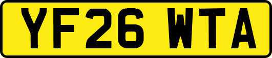 YF26WTA