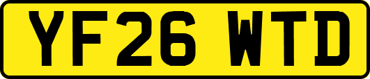 YF26WTD
