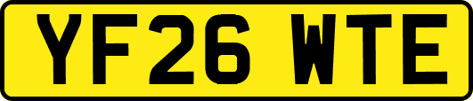YF26WTE