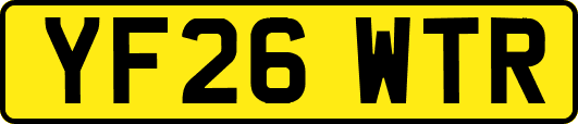 YF26WTR