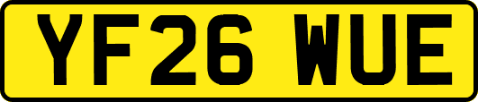 YF26WUE