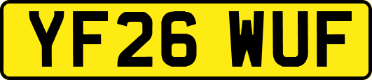 YF26WUF