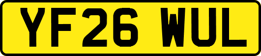 YF26WUL