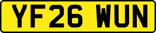 YF26WUN