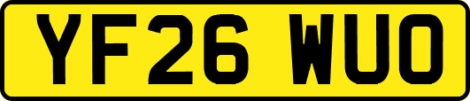 YF26WUO