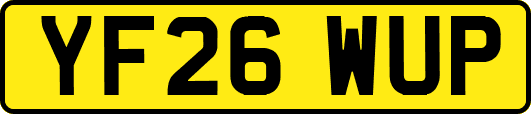 YF26WUP