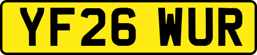 YF26WUR