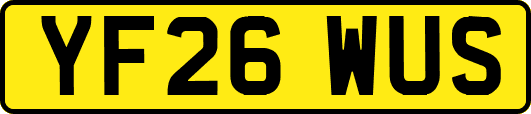 YF26WUS