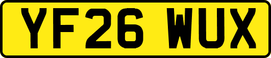 YF26WUX