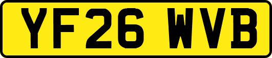 YF26WVB
