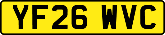 YF26WVC
