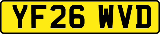 YF26WVD