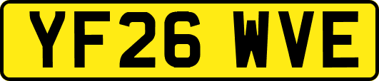 YF26WVE