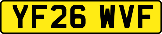 YF26WVF