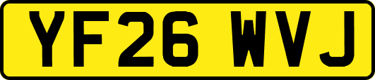 YF26WVJ