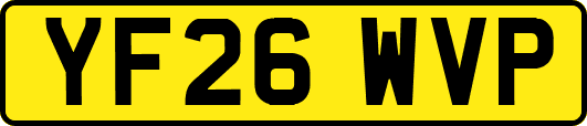 YF26WVP