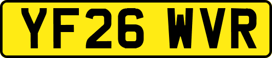 YF26WVR