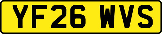 YF26WVS