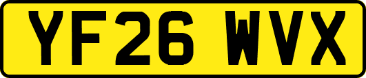 YF26WVX