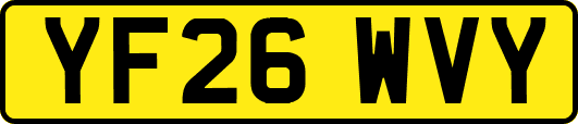 YF26WVY