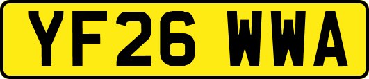 YF26WWA