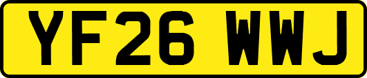 YF26WWJ