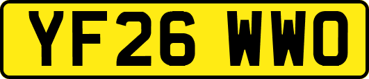 YF26WWO