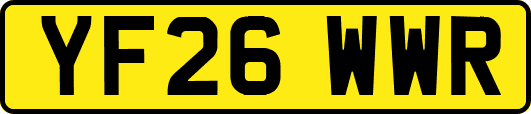 YF26WWR