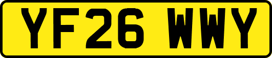 YF26WWY