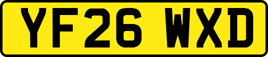 YF26WXD