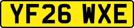 YF26WXE