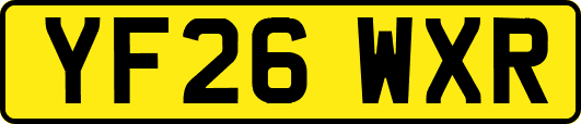 YF26WXR