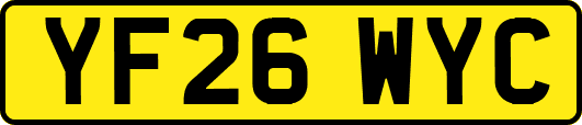 YF26WYC