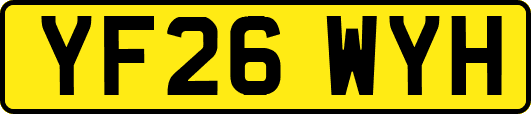 YF26WYH